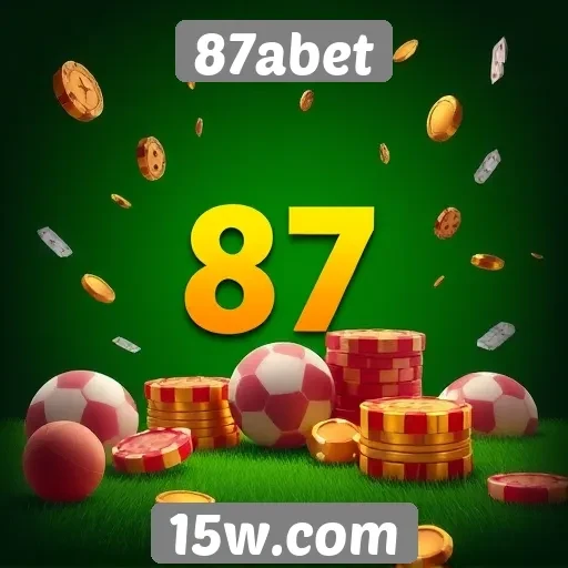 87abet oferece diversas opções de jogos online