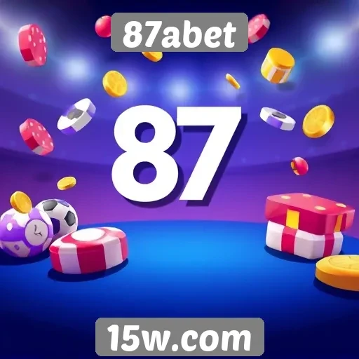 Exploração das opções de jogos disponíveis no 87abet