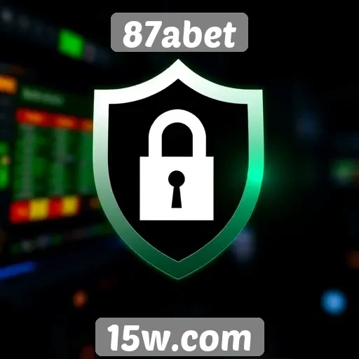 Avaliação de segurança do site 87abet